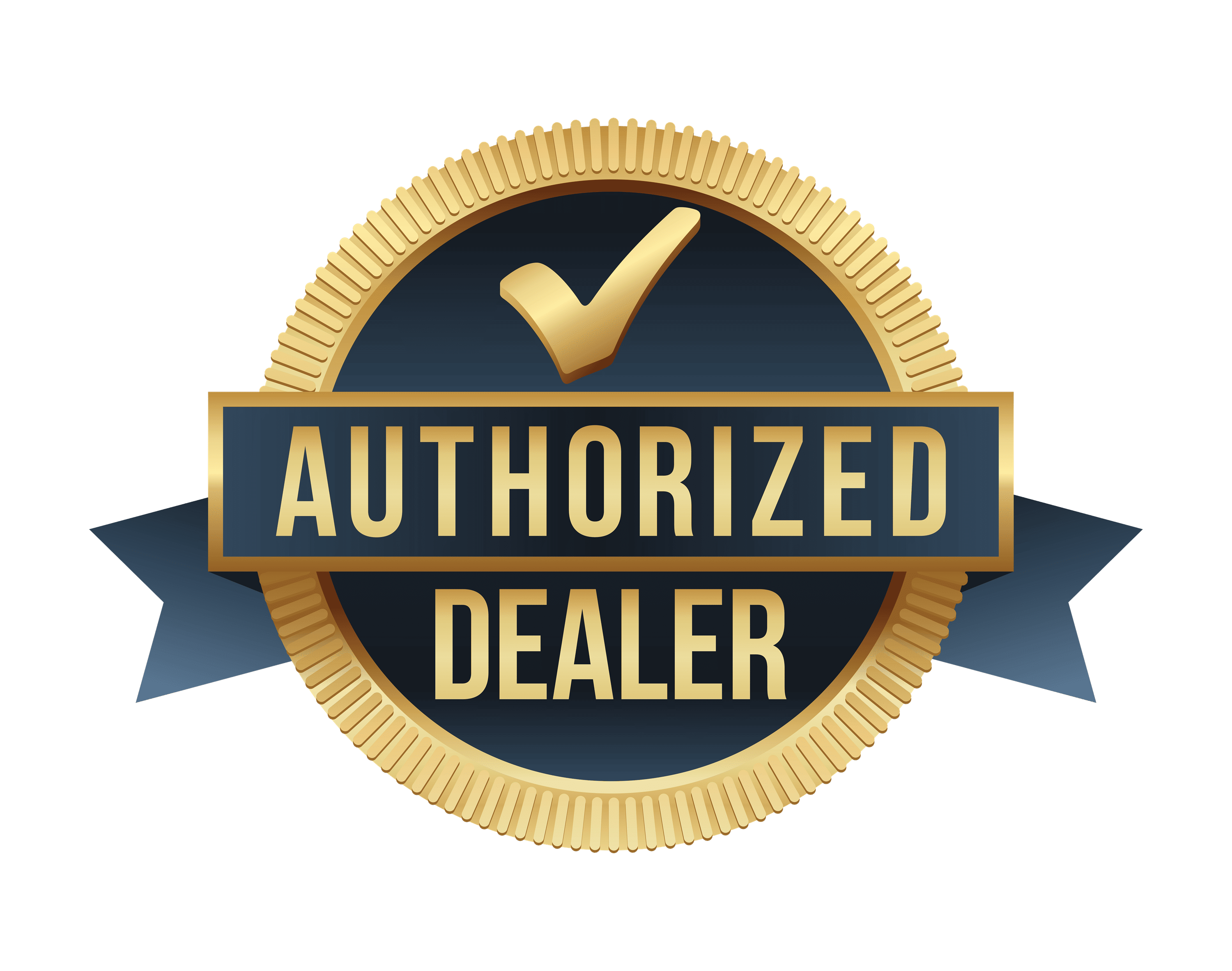 Authorized Dealer