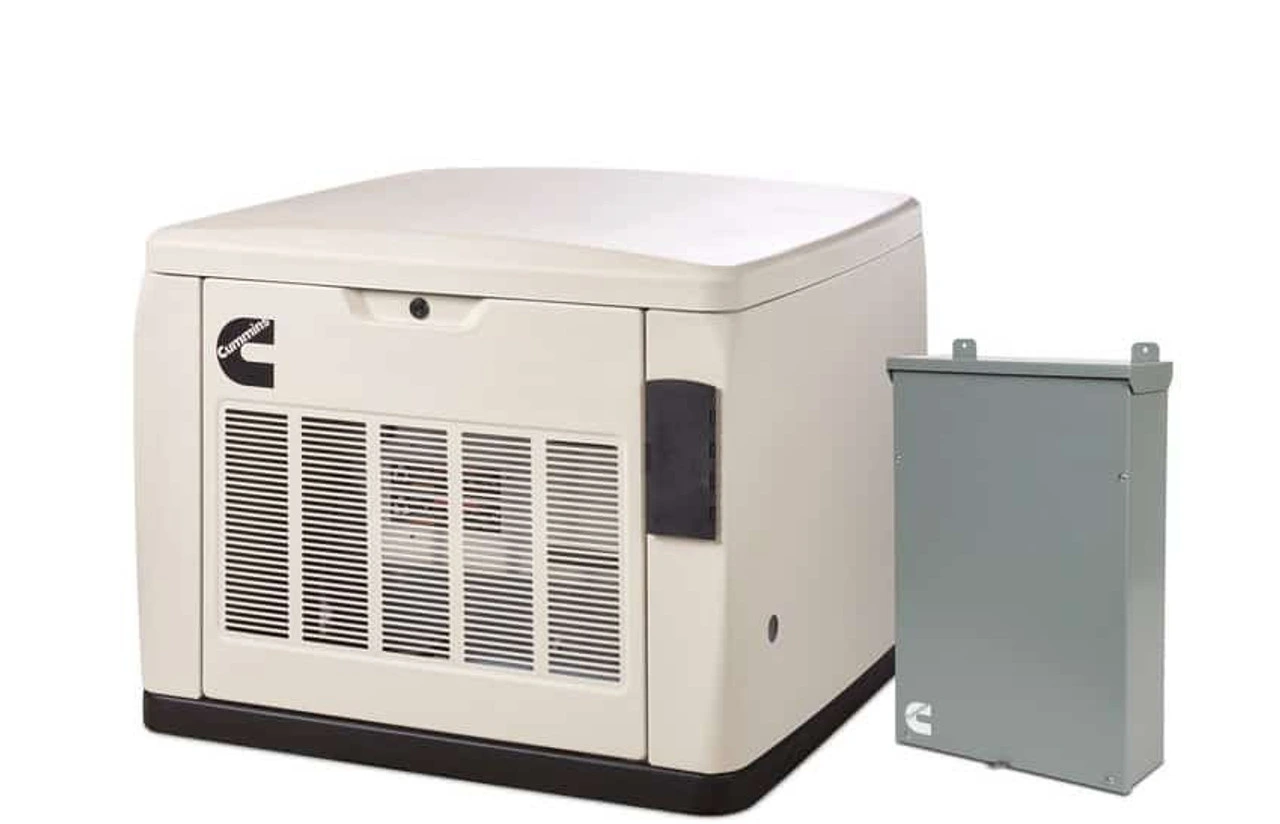 Cummins Generator